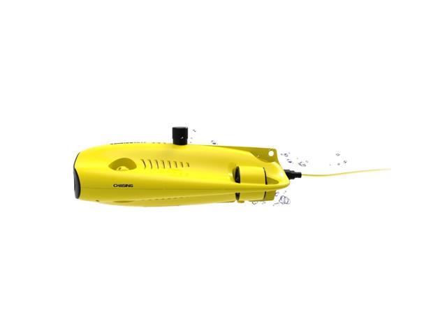 Chasing Gladius Mini S 水中ドローン ROV - 200M FlashPackバンドル | 4K UHDカメラ