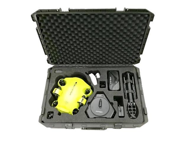 QYSEA 産業用ケース for FIFISH V6S 水中ドローン
