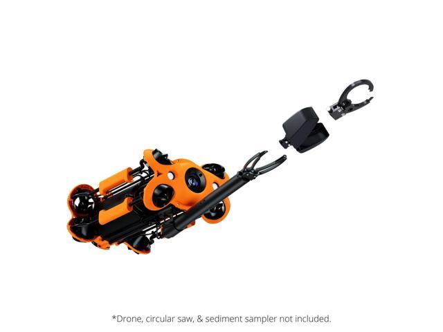 Chasing Grabber Claw Arm 2 for M2 and M2 Pro 水中ドローン