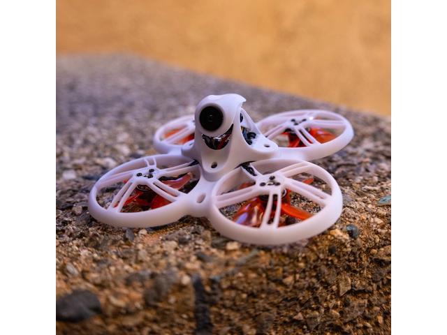EMAX Tinyhawk III 76mm 1S Whoop FPVレーシングドローン RTF Frsky_D8 Runcam Nano4 Cam F4 FC 25/100/200mw VTX EMAX E8送信機 Transporter 2 DVRゴーグル