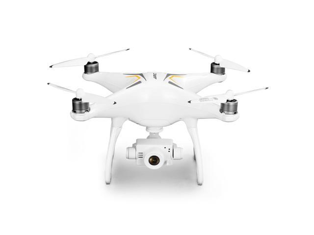 JJRC X6 Upgrade Aircus 5G WiFi FPV デュアルGPS（4K広角カメラ、2軸自己安定ジンバル搭載 RCドローンクアッドコプター RTF）