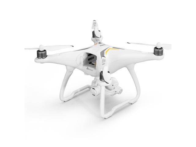 JJRC X6 Upgrade Aircus 5G WiFi FPV デュアルGPS（4K広角カメラ、2軸自己安定ジンバル搭載 RCドローンクアッドコプター RTF）