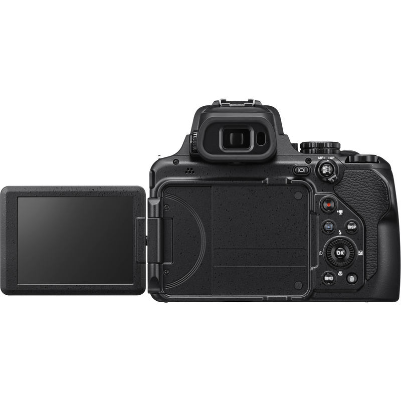 ニコン COOLPIX P1000 デジタルカメラ（ブラック）