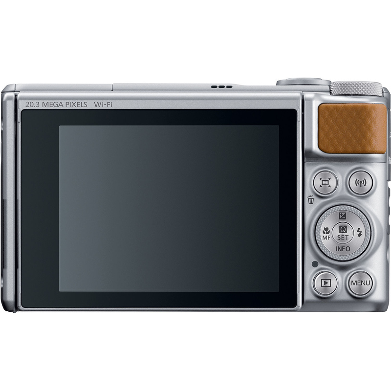 キヤノン パワーショット SX740 HS デジタルカメラ（シルバー）
