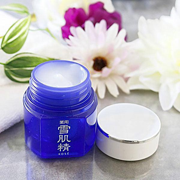 コーセー 雪肌精 美白保湿フェイスクリーム 40g