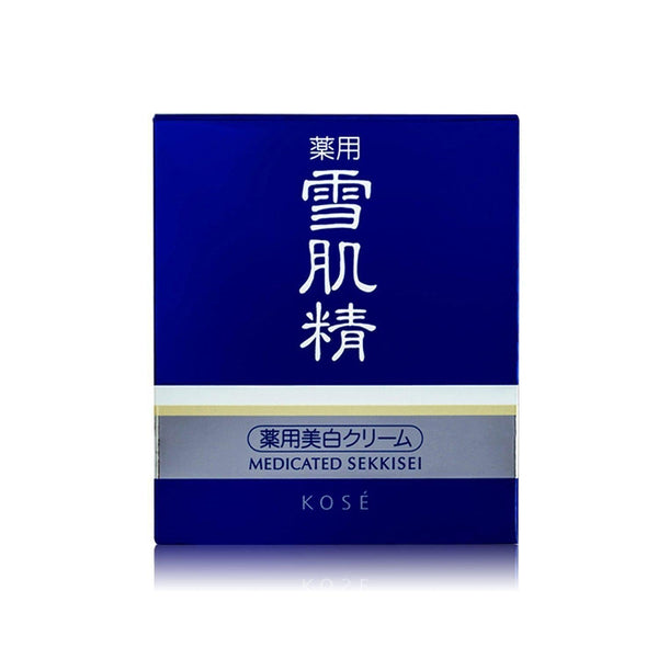 コーセー 雪肌精 美白保湿フェイスクリーム 40g