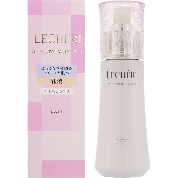 コーセー レシェリ リフトグロウエマルジョン 輝く肌用美容乳液 120ml