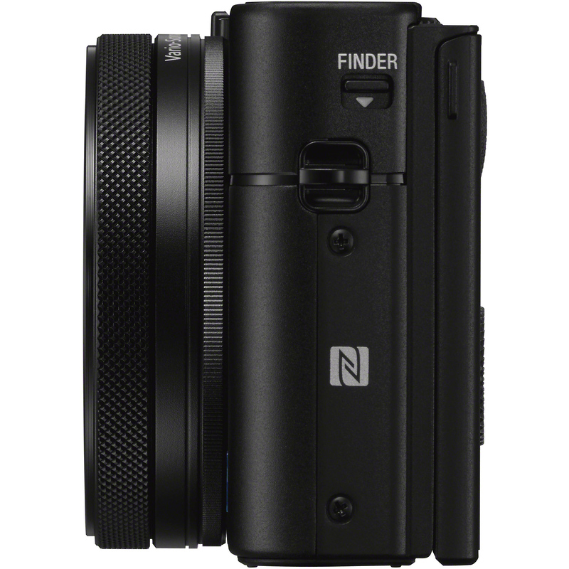 ソニー サイバーショット DSC-RX100 VA デジタルカメラ（ブラック）