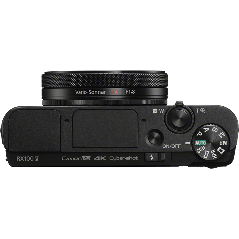 ソニー サイバーショット DSC-RX100 VA デジタルカメラ（ブラック）