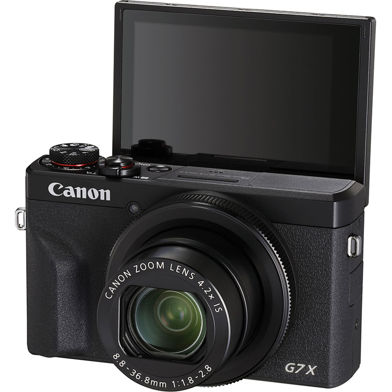 キヤノン パワーショット G7 X Mark III ビデオクリエイターキット