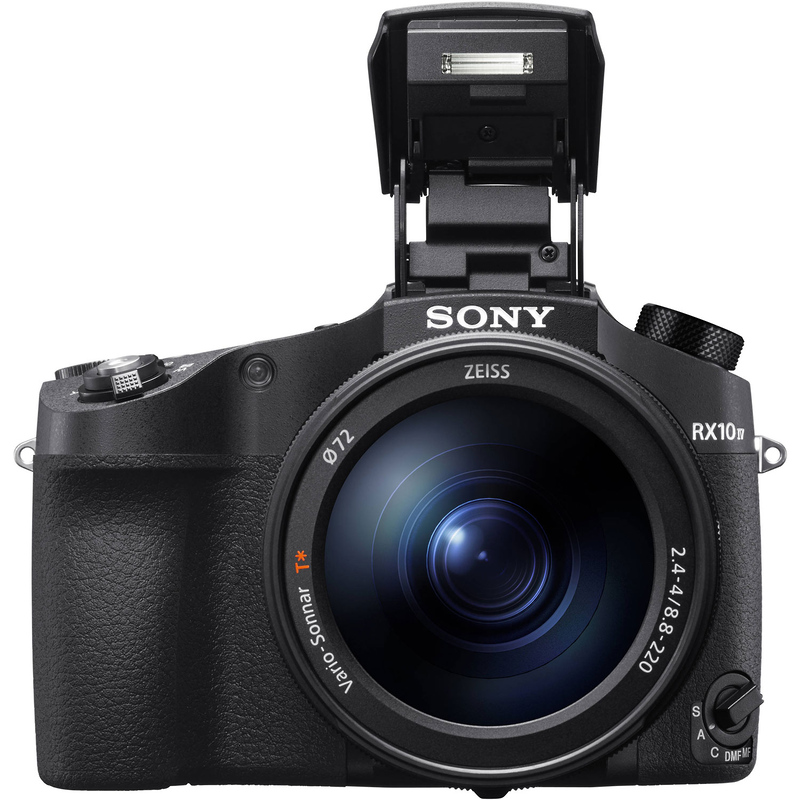 ソニー サイバーショット DSC-RX10 IV デジタルカメラ