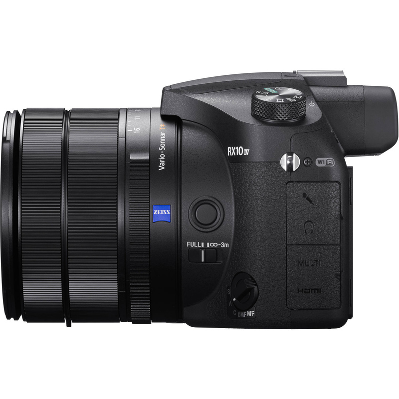 ソニー サイバーショット DSC-RX10 IV デジタルカメラ