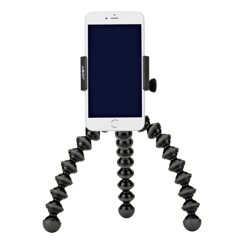 ジョブイ GripTight PRO GorillaPod スマートフォン用スタンド（ブラック/チャコール）