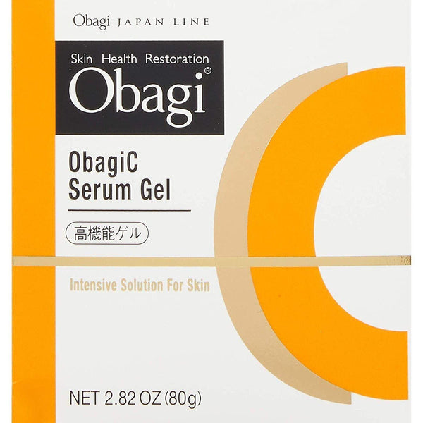 ロート製薬 オバジC セラムゲル 80g